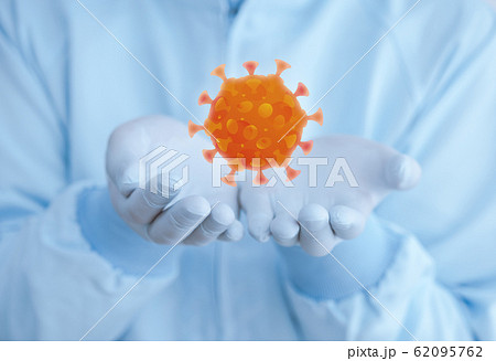 ウイルスイメージ 62095762