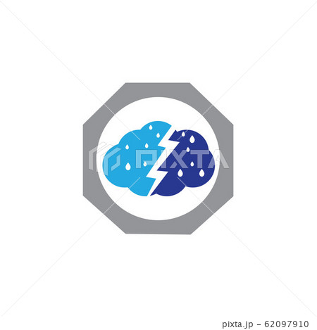 THUNDER LOGO VECTOR ILUSTRATION DESIGNS THUNDER LOGO VECTOR ILUSTRATION DESIGNS 62097910