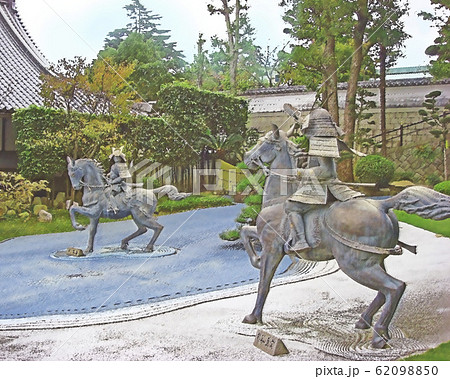 源平の庭　須磨寺 62098850