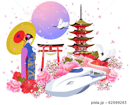 日本イメージ_2 日本イメージ_2 62099265