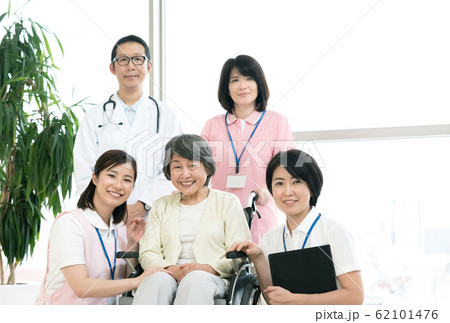 介護施設　シニア　スタッフ 62101476