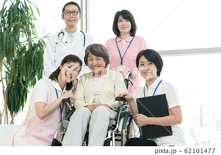 介護施設　シニア　スタッフ 62101477