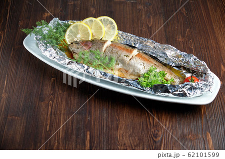 Baked dorado . catering menu Baked dorado . catering menu 62101599