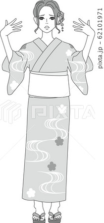 浴衣の着崩れ 帯が下がった 浴衣の着崩れ 帯が下がった 62101971