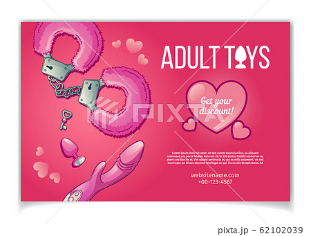 Adult toys for sexual pleasure banner Adult toys for sexual pleasure banner 62102039