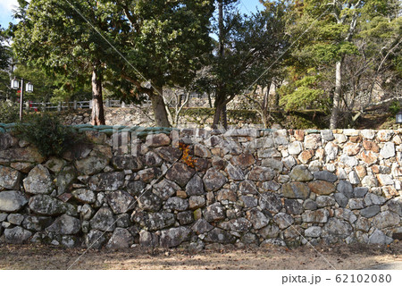 洲本城 腰曲輪石垣 洲本城 腰曲輪石垣 62102080