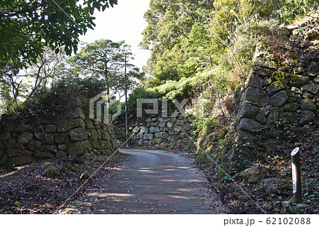 洲本城　東二の門跡 62102088
