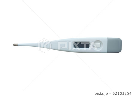 Realistic electronic medical thermometer. Realistic electronic medical thermometer. 62103254