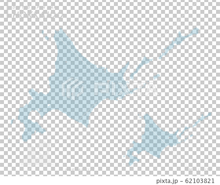 藍點地圖北海道 藍點地圖北海道 62103821