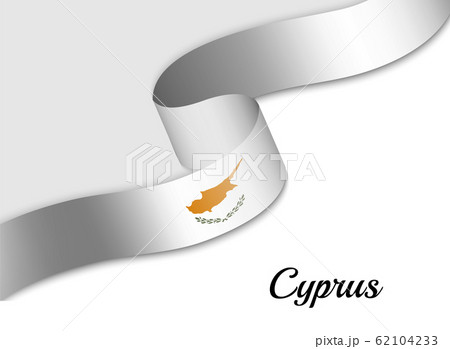 waving ribbon flag waving ribbon flag 62104233
