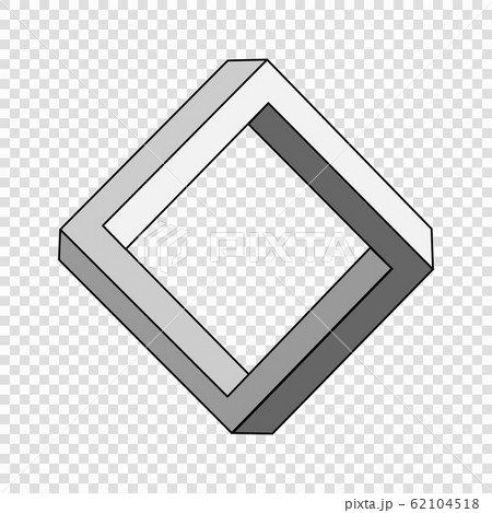 optical geometric illusion 62104518