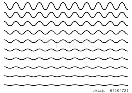 Wave line zigzag 62104721