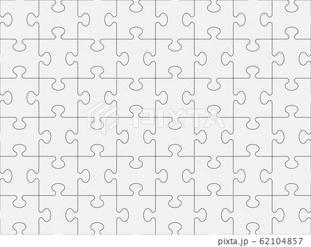 Jigsaw puzzle pieces. 62104857