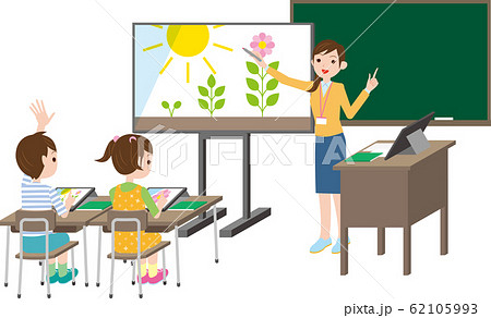 小学校のデジタル学習.ICT教育 小学校のデジタル学習.ICT教育 62105993