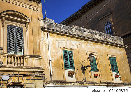 In the old town of Lecce Puglia Italy 62106336