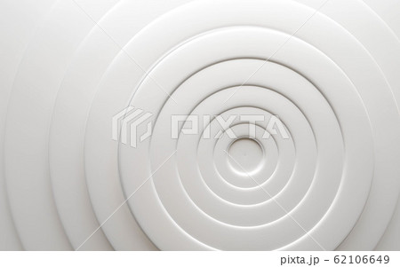 white ring tube structure background texture spiral illustration 3d render illustration 62106649