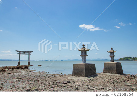 永尾神社 熊本県不知火町 永尾神社 熊本県不知火町 62108554