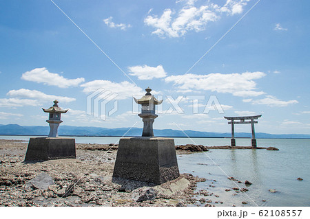 永尾神社 熊本県不知火町 永尾神社 熊本県不知火町 62108557