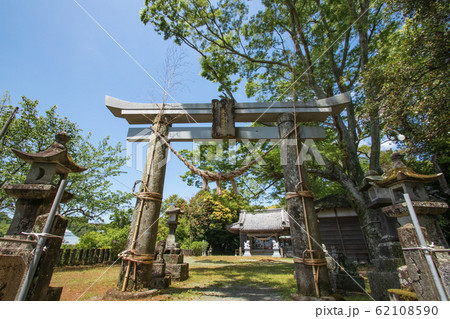 永尾神社 熊本県不知火町 永尾神社 熊本県不知火町 62108590
