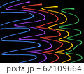 Very beautiful  and  attractive  colorful modern art lining work 62109664