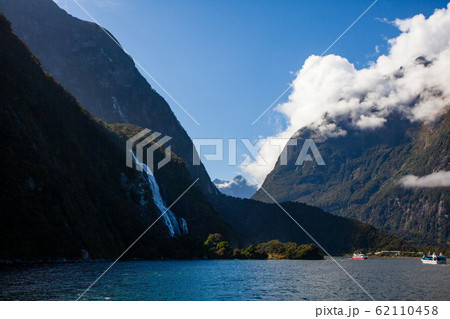 ミルフォード・サウンド Milford Sound ミルフォード・サウンド Milford Sound 62110458