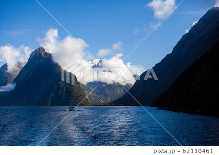 ミルフォード・サウンド Milford Sound ミルフォード・サウンド Milford Sound 62110461