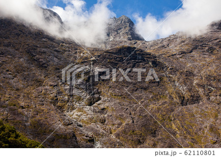ミルフォード・サウンド　Milford Sound 62110801