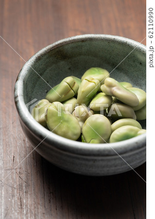 そら豆の塩茹で 62110990