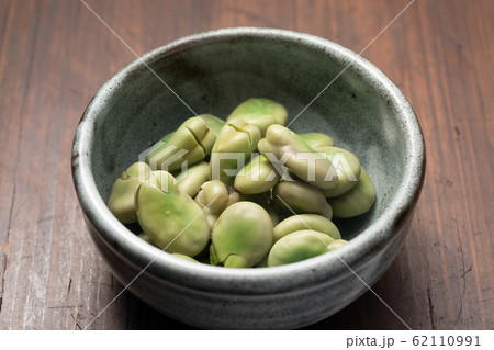 そら豆の塩茹で 62110991