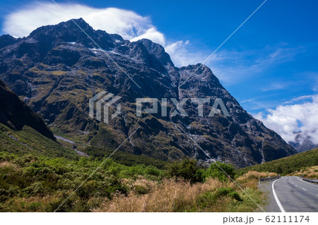 ガートルードバレー展望台　Gertrude Valley Lookout 62111174