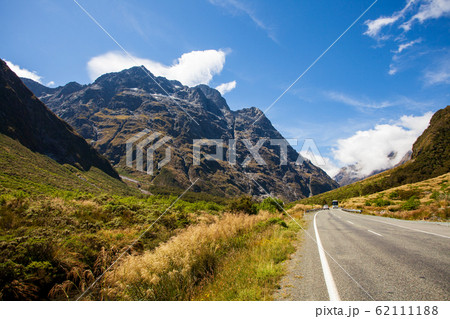 ガートルードバレー展望台　Gertrude Valley Lookout 62111188