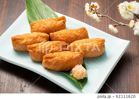 いなり寿司 62111620