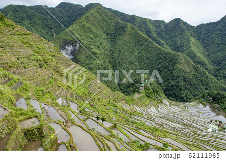 Batad rice terraces 62111985