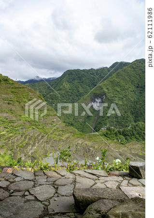 Batad rice terraces 62111986