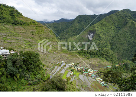 Batad rice terraces 62111988