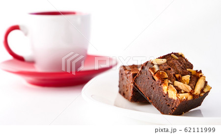ティータイム・イメージ チョコレート・ブラウニー ティータイム・イメージ チョコレート・ブラウニー 62111999