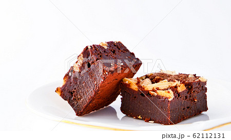 チョコレート　ブラウニー　ナッツ 62112131