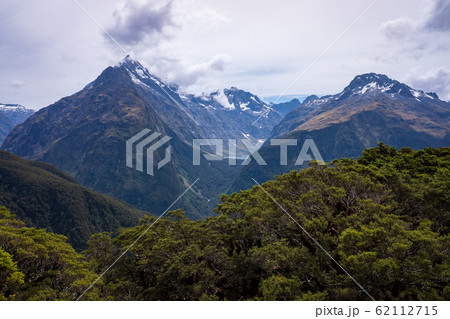 キーサミットトラック Key Summit Track ルートバーントラック Routeburn キーサミットトラック Key Summit Track ルートバーントラック Routeburn 62112715