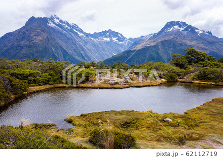 キーサミットトラック　Key Summit Track　ルートバーントラック　Routeburn 62112719