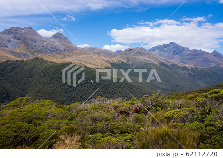 キーサミットトラック Key Summit Track ルートバーントラック Routeburn キーサミットトラック Key Summit Track ルートバーントラック Routeburn 62112720