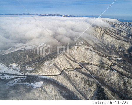 風景 目 雲海 62112727
