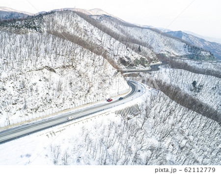 冬 大関嶺 山 62112779