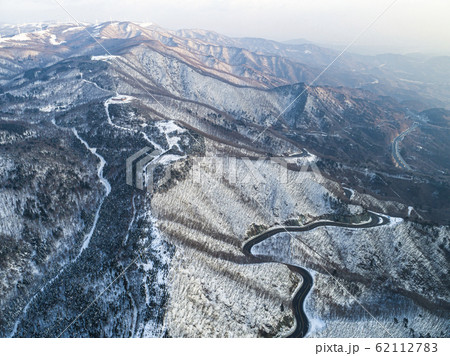 冬 大関嶺 山 62112783