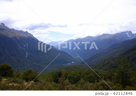 キーサミットトラック Key Summit Track ルートバーントラック Routeburn キーサミットトラック Key Summit Track ルートバーントラック Routeburn 62112846