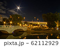 大阪・中之島公園の夜景 62112929