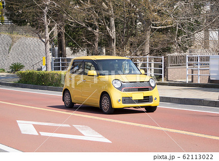 ドライブ　軽乗用車 62113022