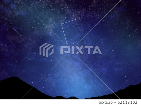 かみのけ座 かみのけ座 62113102