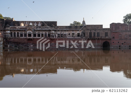 gulab sagar talab lake reflections 62113262
