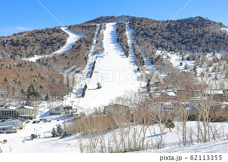 志賀高原一の瀬スキー場 62113355