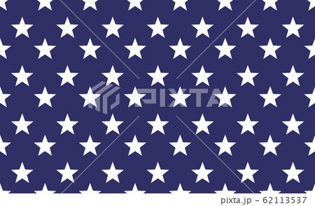 Seamless star pattern background. Repeat vector star american flag wllpaper 62113537